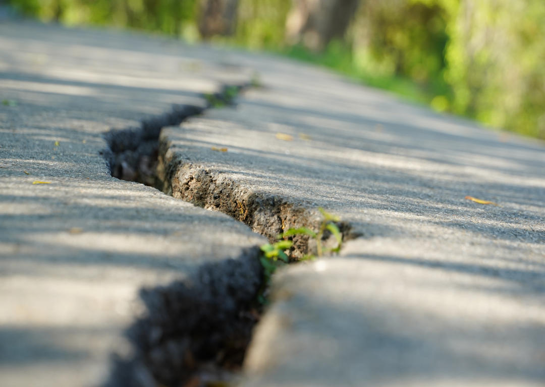 Cracks in the Driveway? Why Caulking Is More Than Just Cosmetic