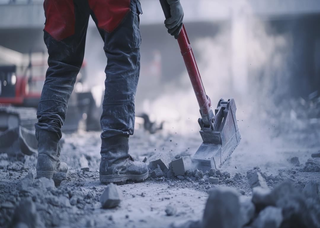DIY Gone Wrong When to Stop and Call a Concrete Expert