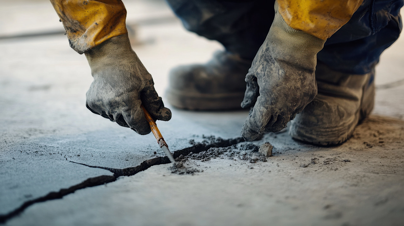 Concrete Repair by Idaho Concrete Lifting in Idaho and Oregon
