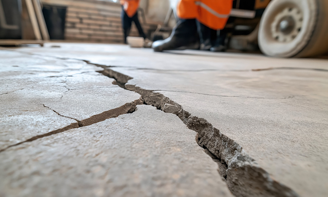 Concrete Repair & Concrete Lifting in Boise, ID